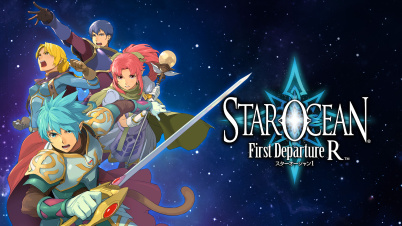 STAR OCEAN -First Departure R-