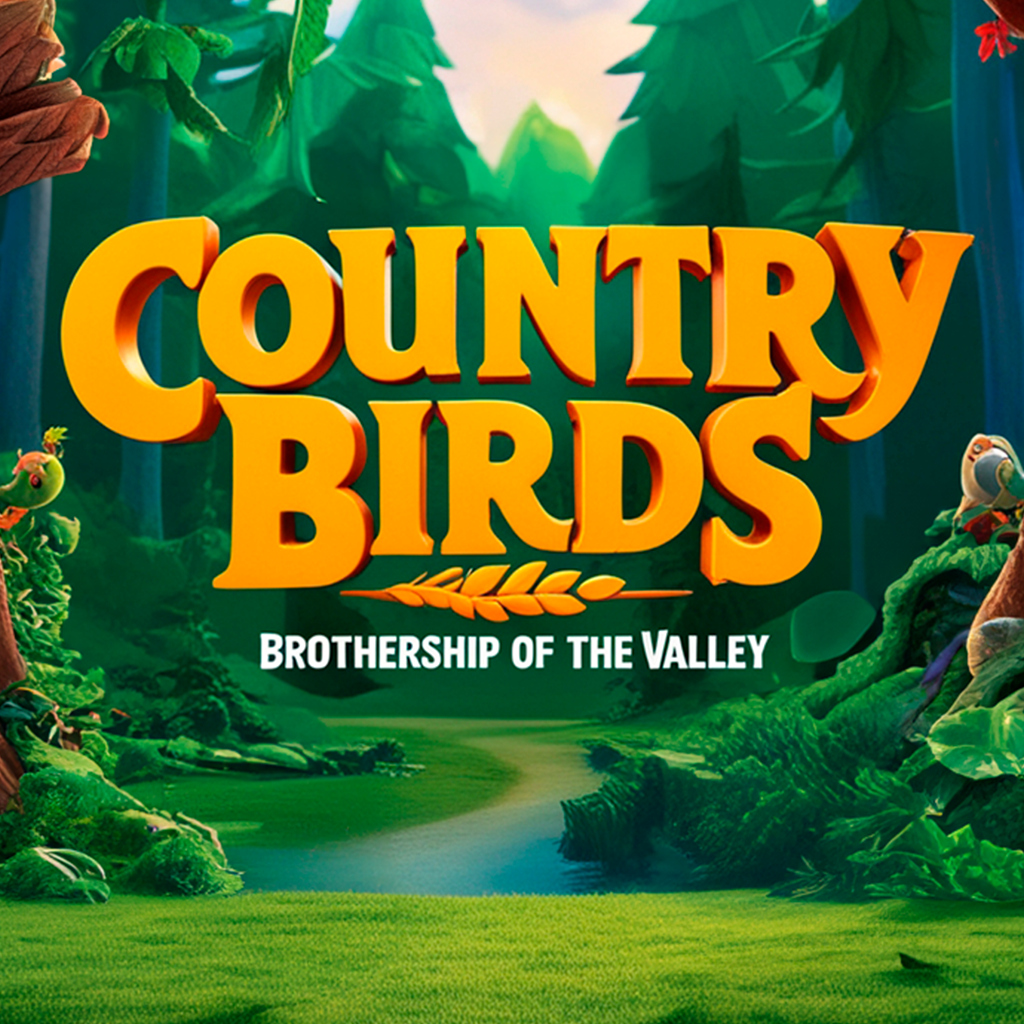 Country Birds: Brothership of the Valley