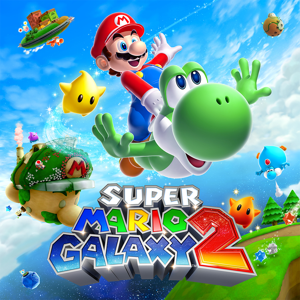 Super Mario Galaxy™ 2