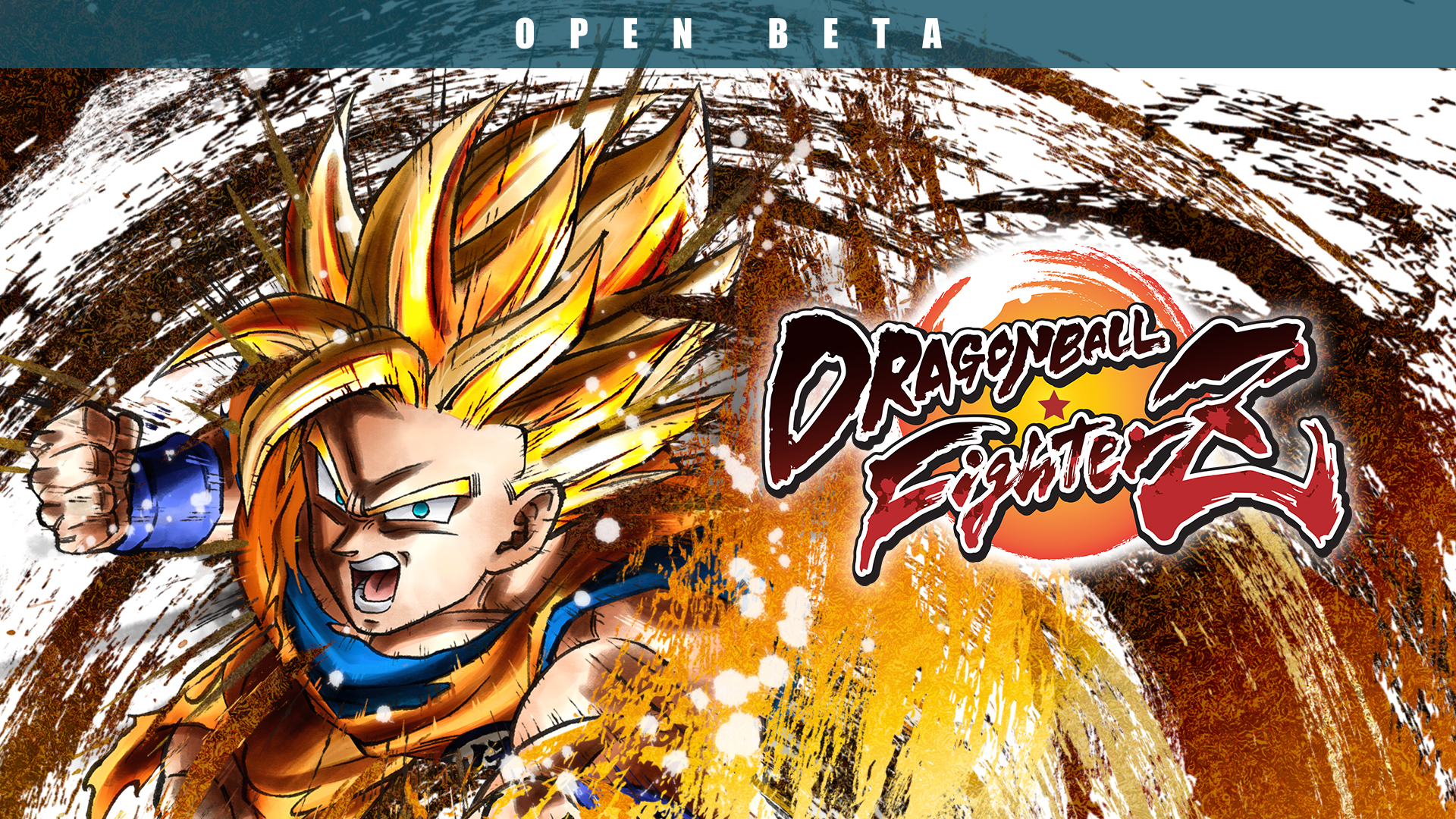DRAGON BALL FIGHTERZ - Open Beta