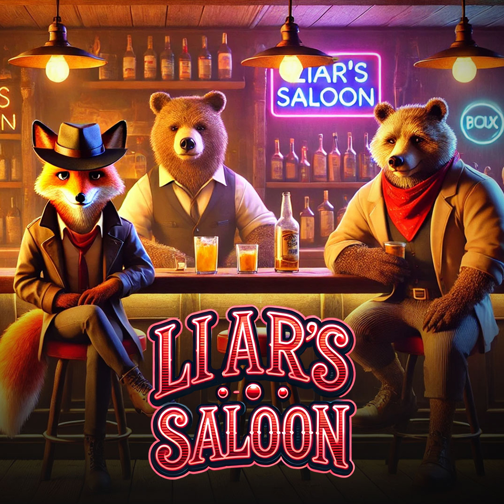 Liar's Saloon