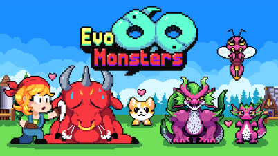EvoMonsters