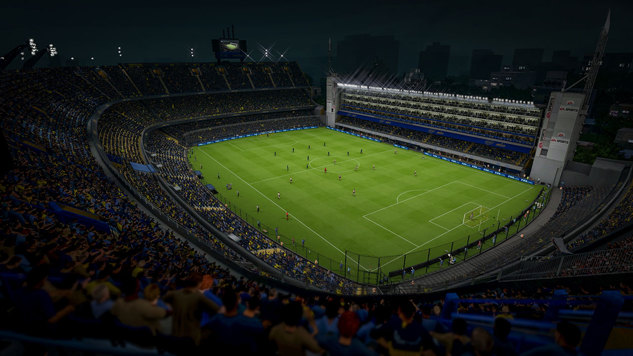 EA SPORTS™ FIFA 18