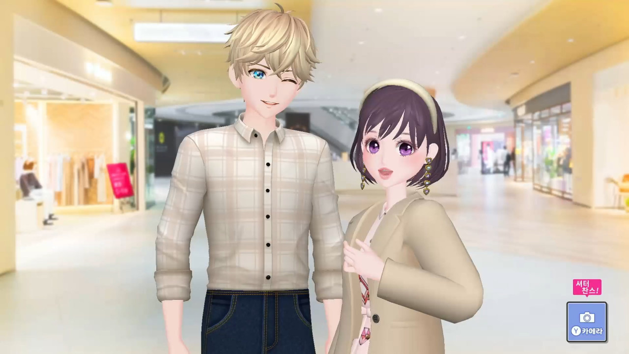 MODEL Debut 2 #nicola/모델 데뷔 2 니콜라 screenshot