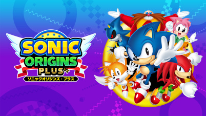 ソニックオリジンズ・プラス