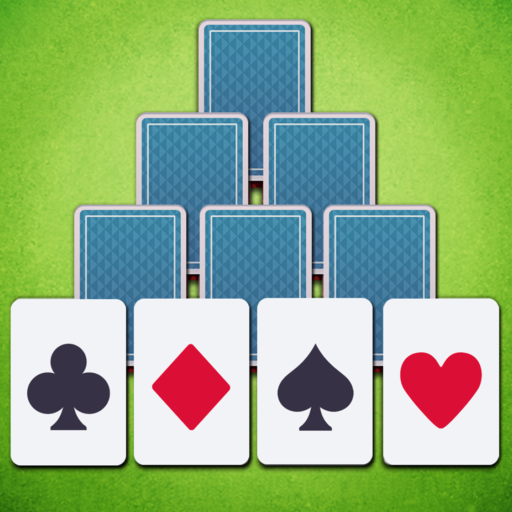 Summer Tri-Peaks Solitaire