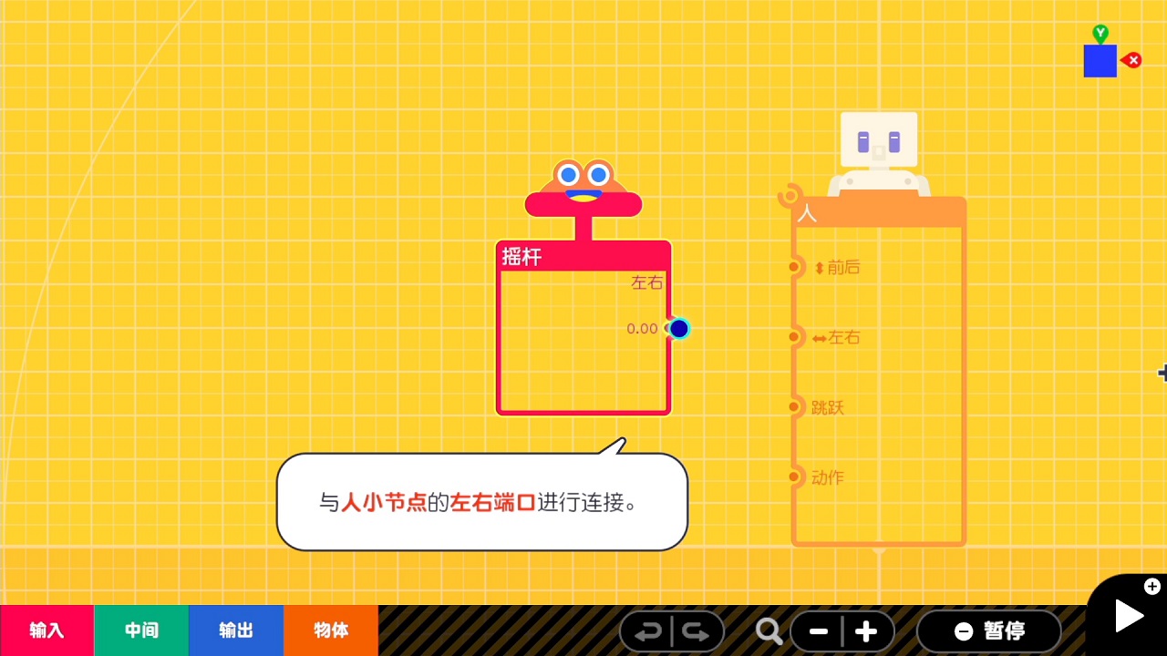 附带导航！一做就上手 第一次的游戏程序设计