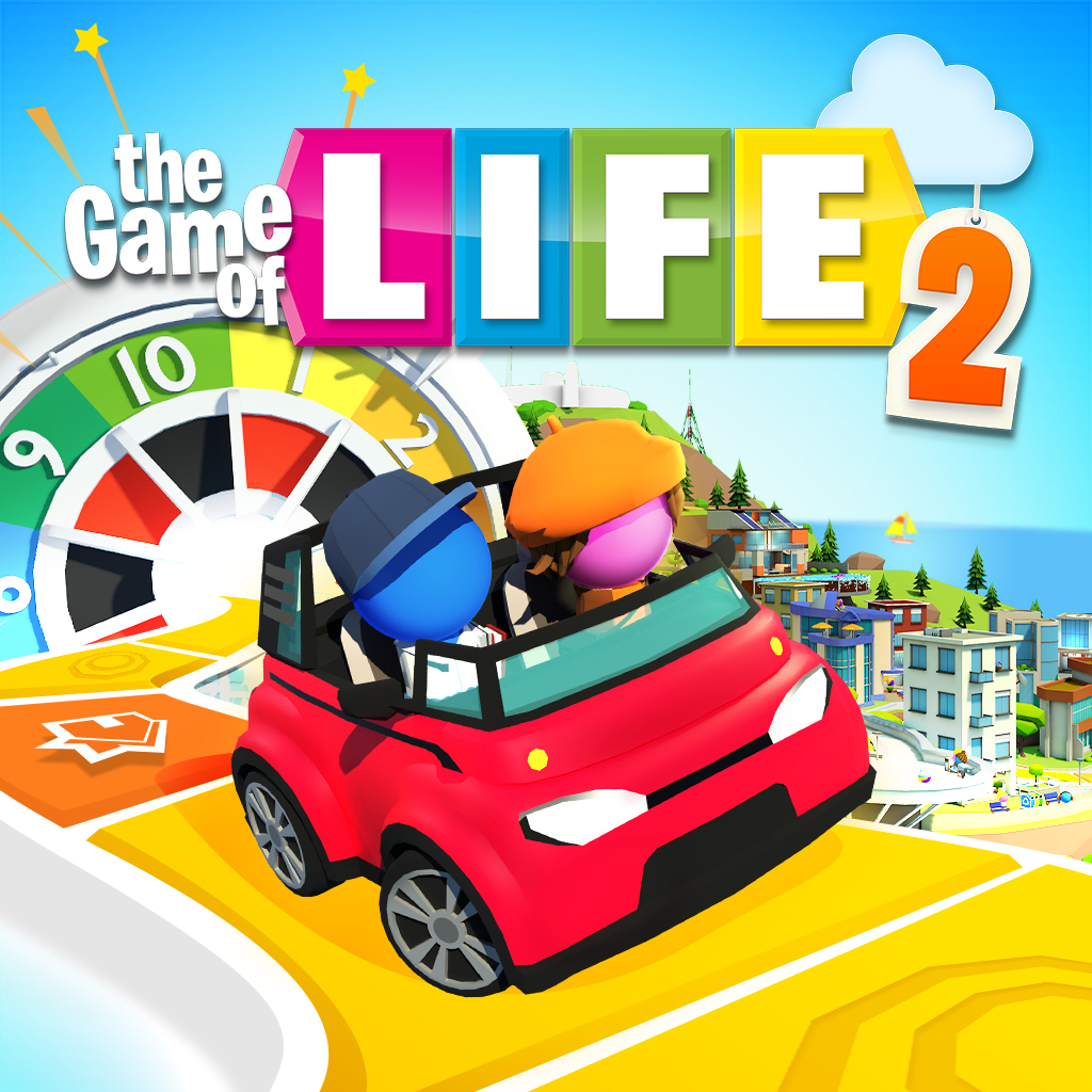 THE GAME OF LIFE 2 - Complete Collection for Nintendo Switch