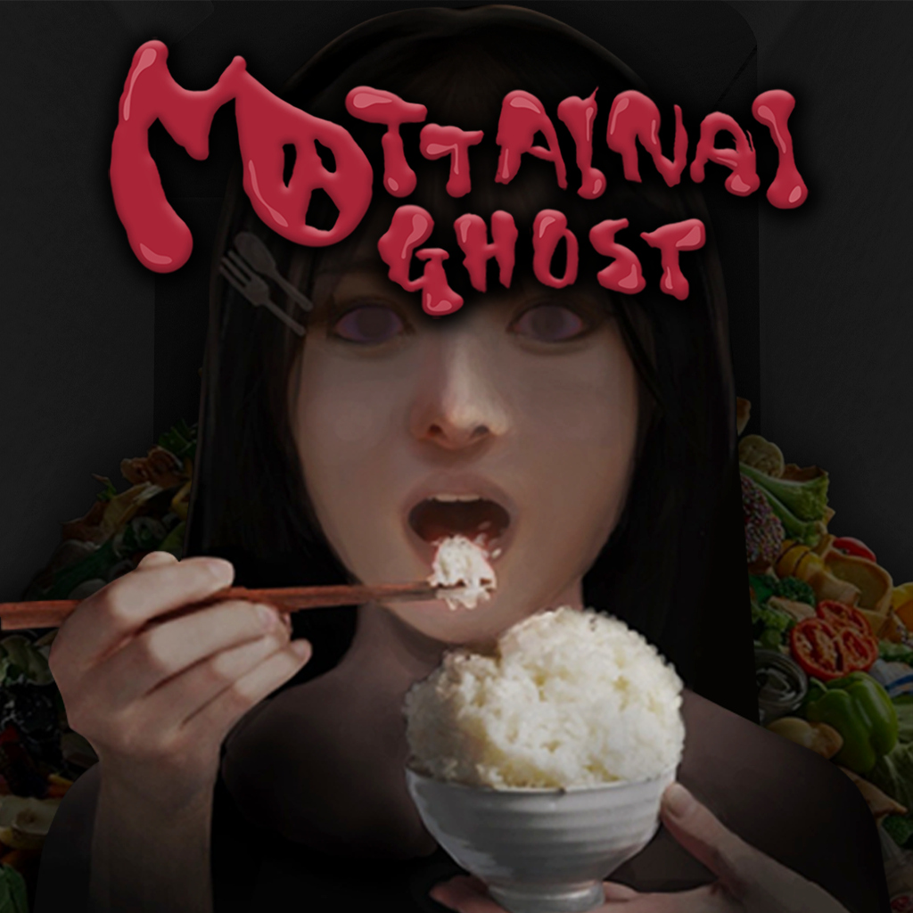 MOTTAINAI GHOST
