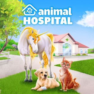 动物医院-游戏公社