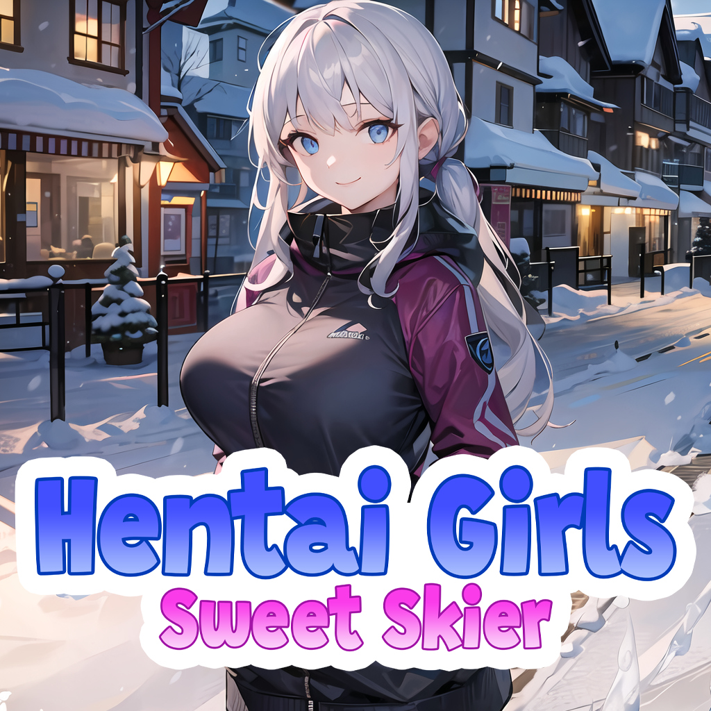 Hentai Girls: Sweet Skier