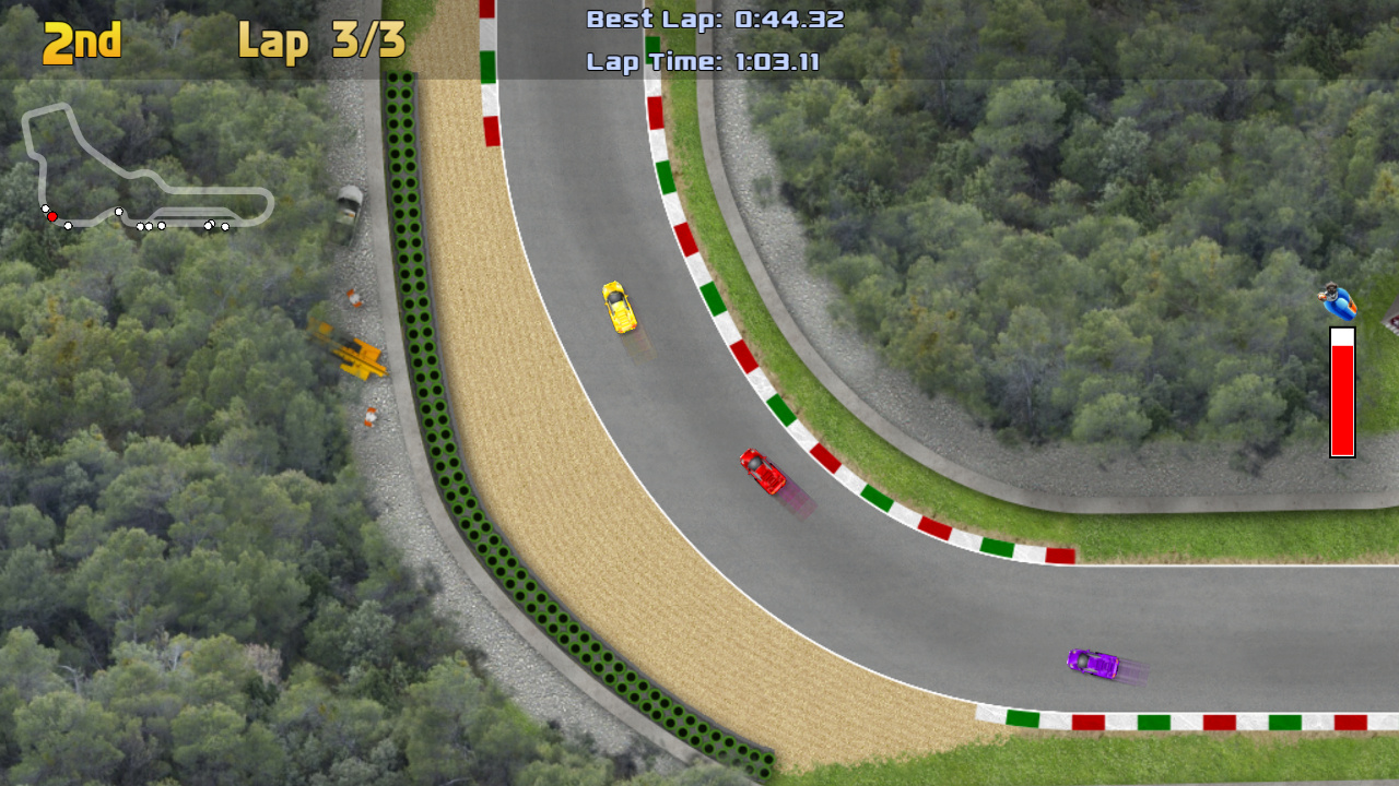 Speedrunners 1 0 – 2d Multiplayer Racing Game