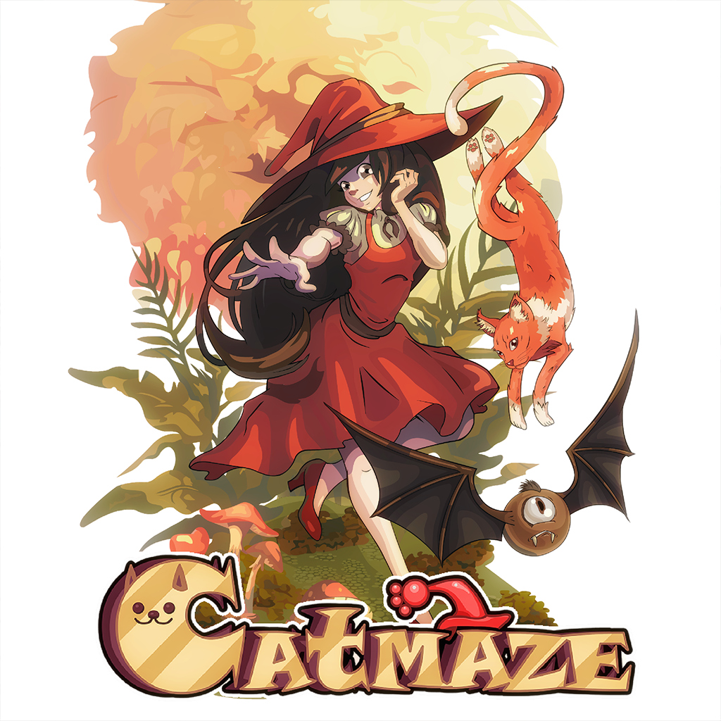 Catmaze
