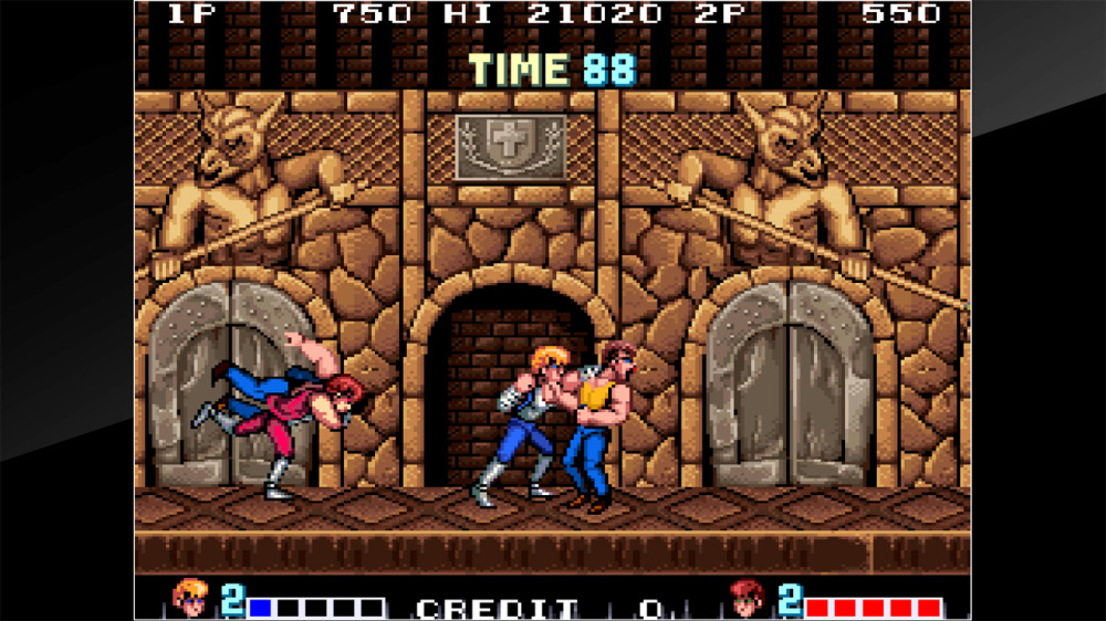 Double Dragon IV Archives - Nintendo Everything