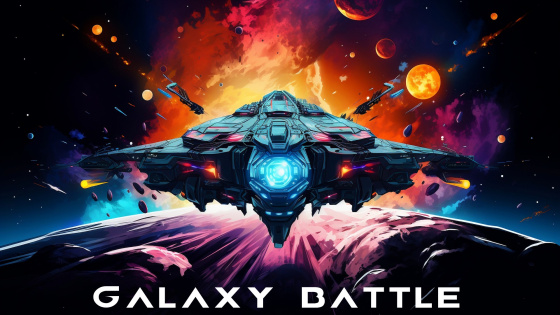 Galaxy Battle-游戏公社