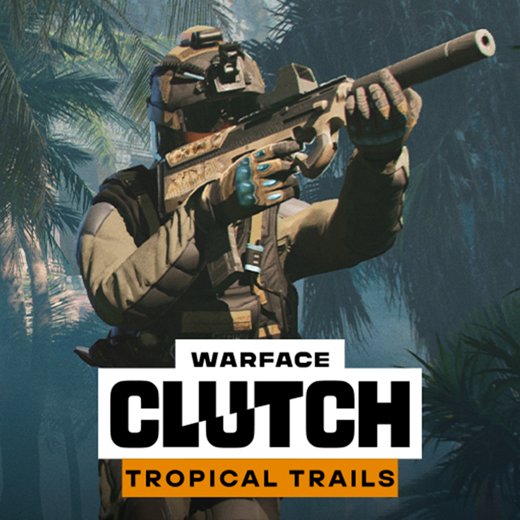 Warface: Clutch
