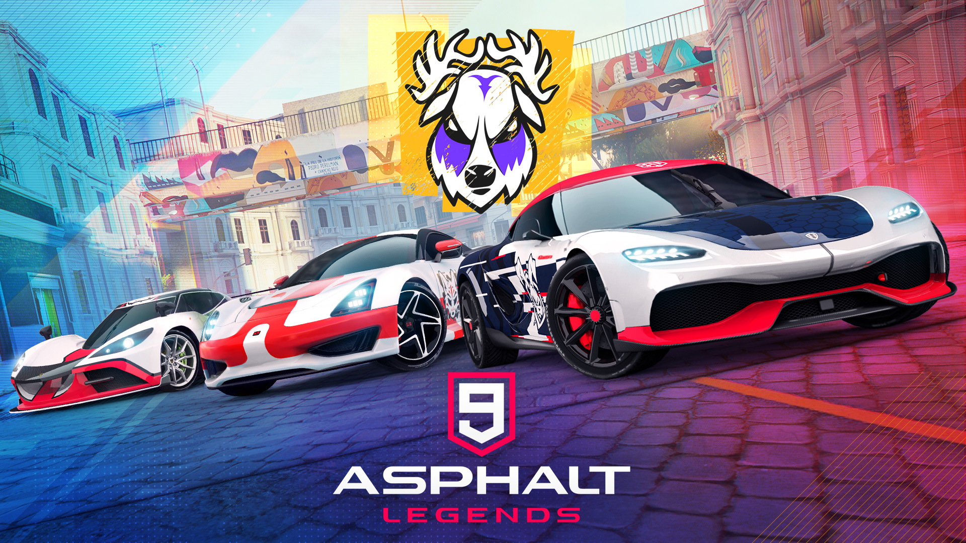Asphalt 9: Legends, AMAZING NEW GAME 🚨: Asphalt 9: Legends just dropped  🏁🏎 Play now 👉 apple.co/AsphaltLegendsGame, By App Store