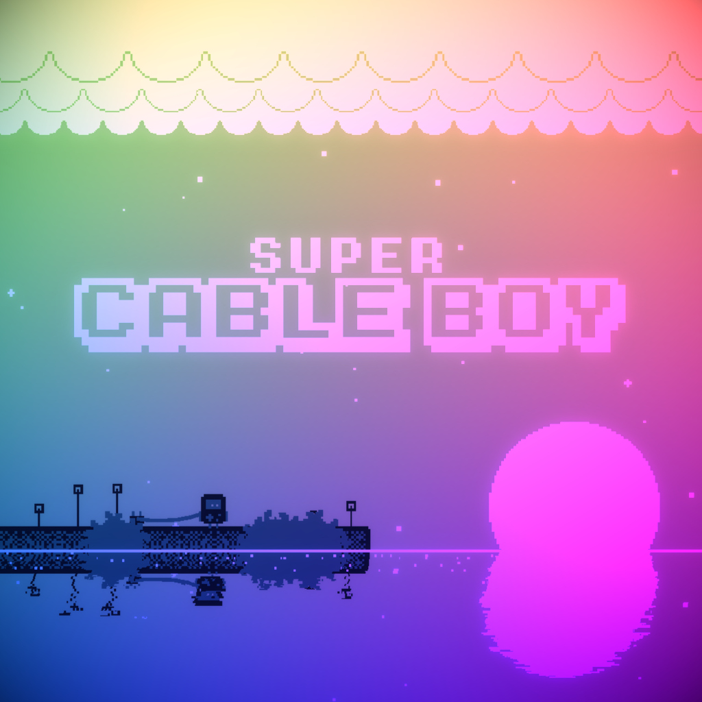 Super Cable Boy (スーパー・ケーブル・ボーイ)