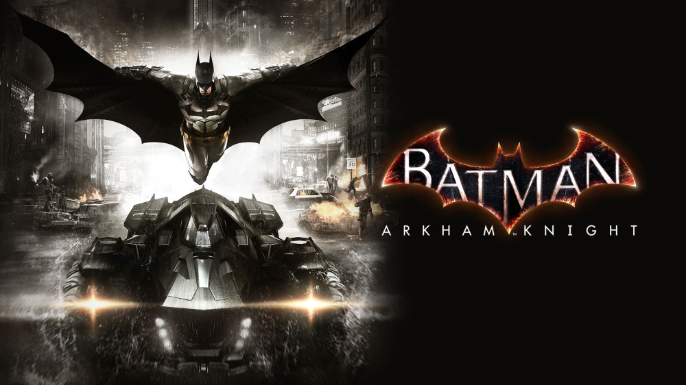 Batman: Arkham City, Software