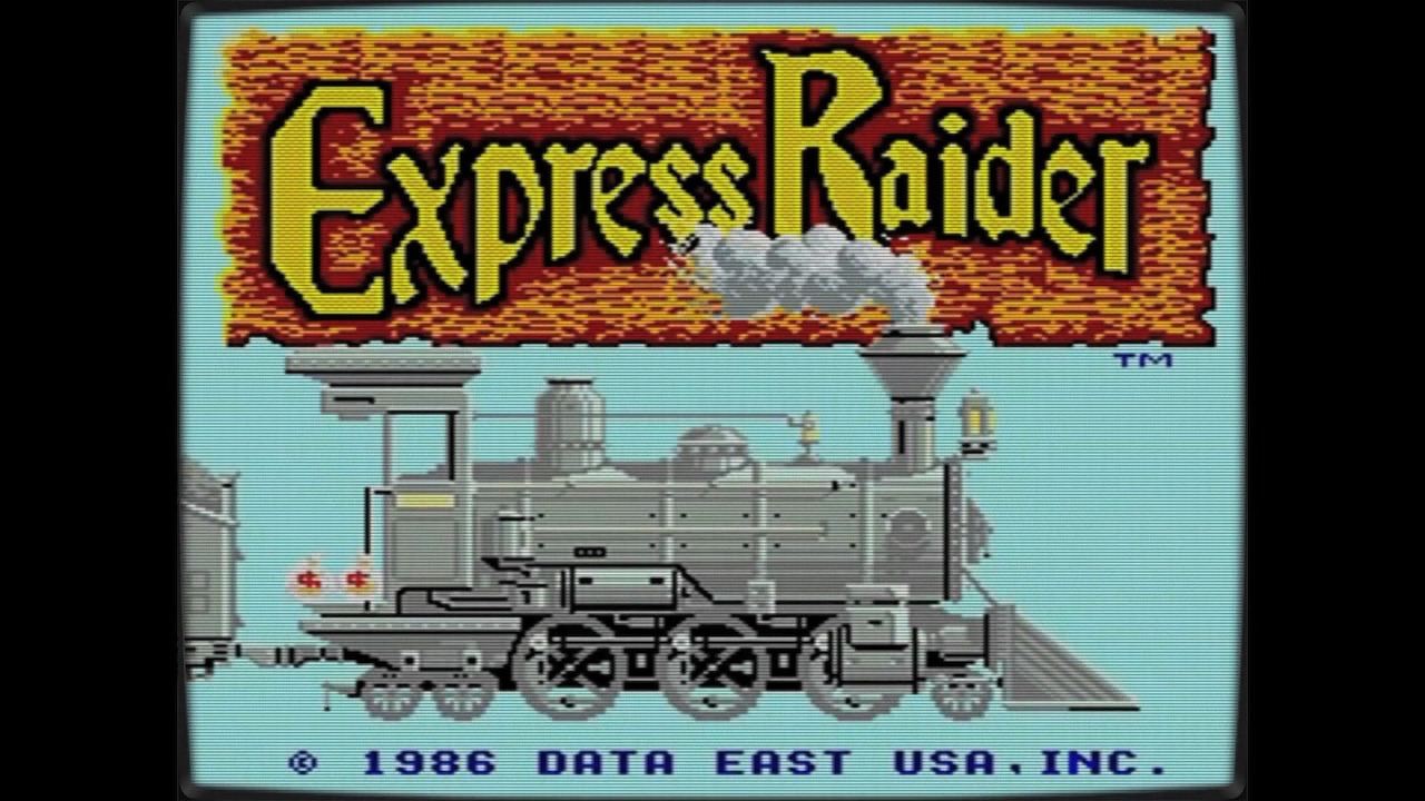 Retro Classix 2-in-1 Pack: Express Raider & Shootout