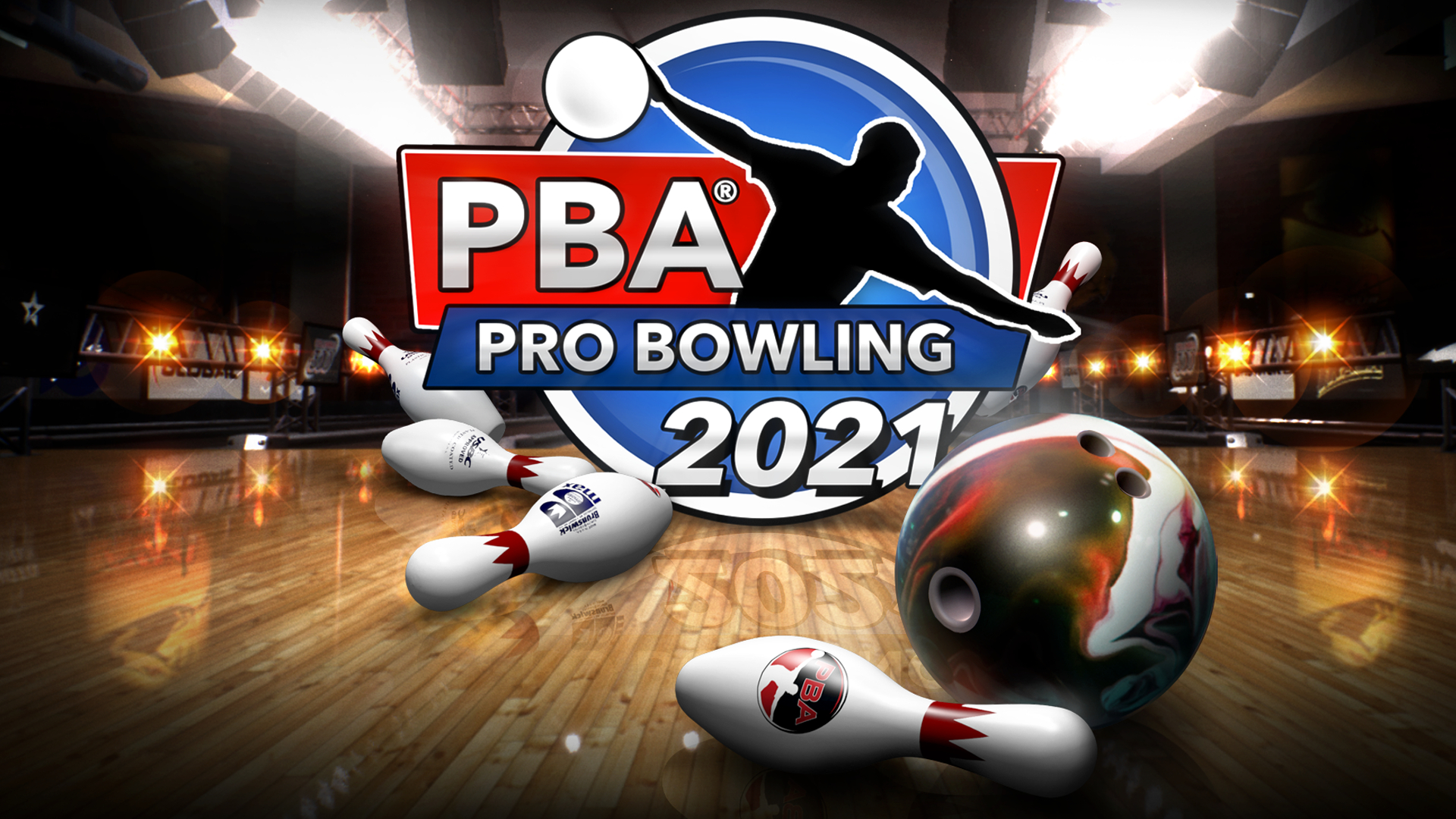 PBA Pro Bowling 2021/Nintendo Download