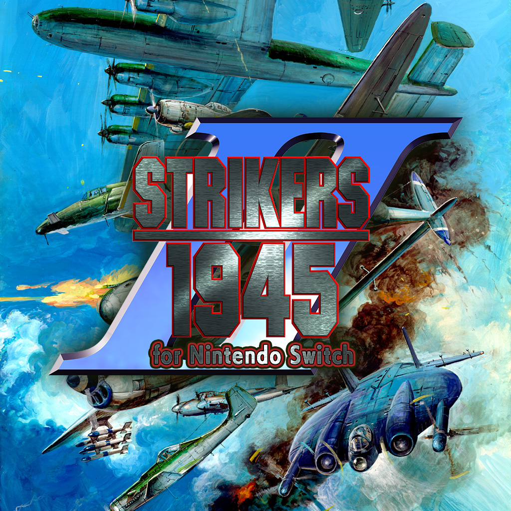 STRIKERS1945 Ⅱ for Nintendo Switch