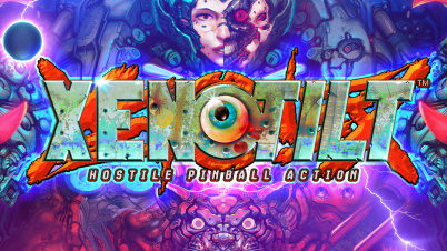 XENOTILT: HOSTILE PINBALL ACTION