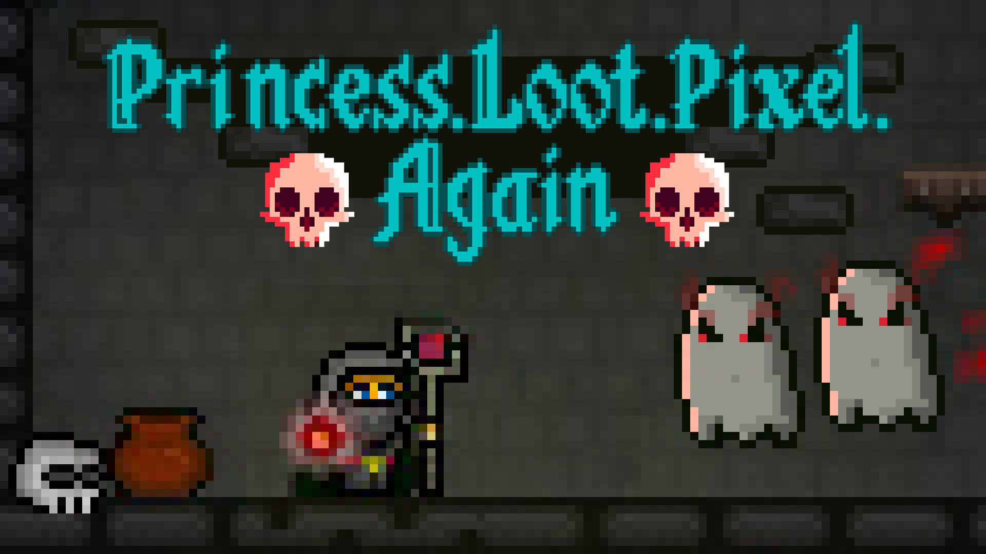 Princess loot pixel again x2 steam фото 28