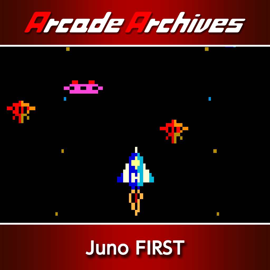 Arcade Archives Juno FIRST