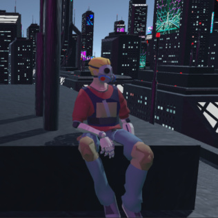 午夜奔跑者-刀锋银河击败拼图遗产3D 游戏终极版-游戏公社