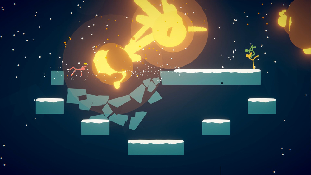 Stick Fight: The Game/Nintendo Switch/eShop Download