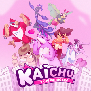 怪兽恋爱模拟器-游戏公社