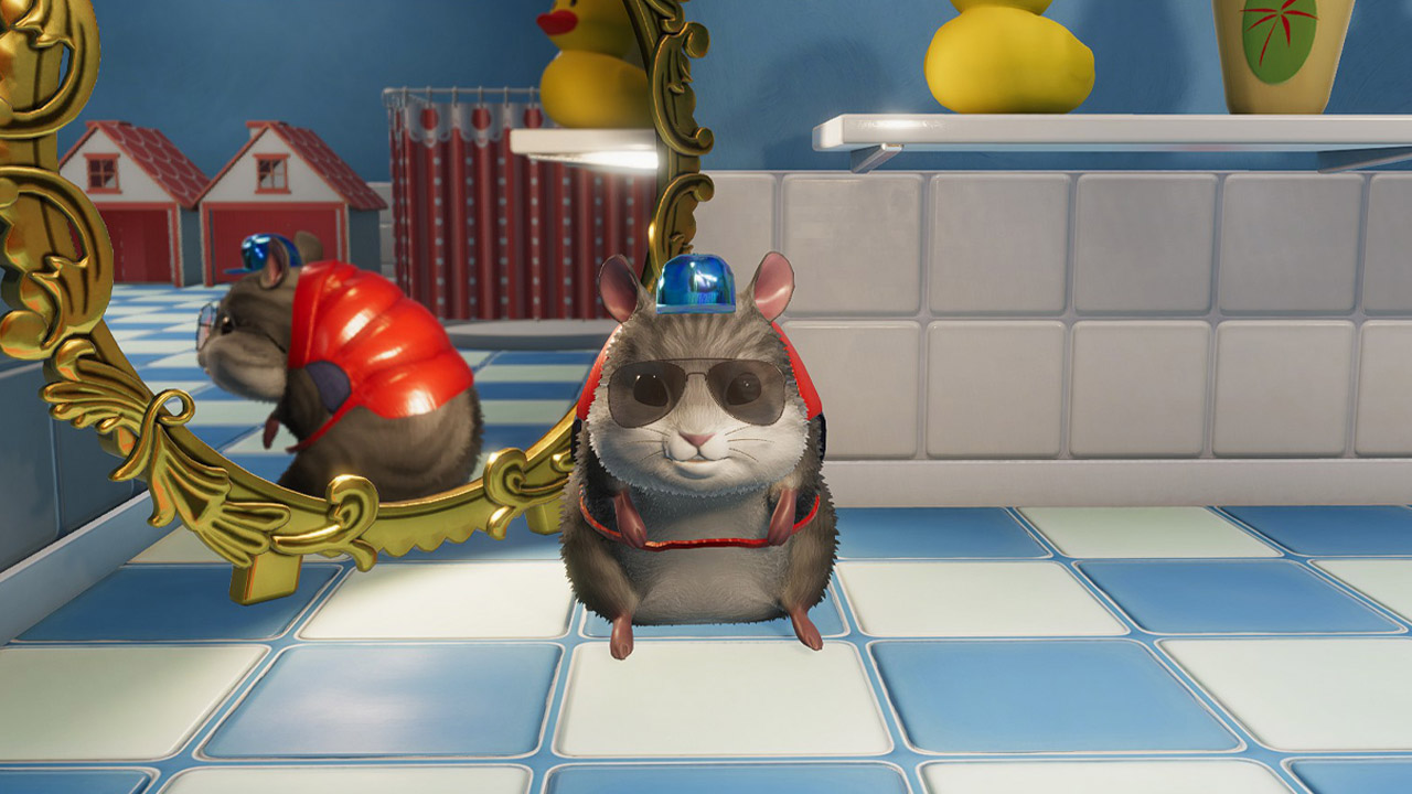 Hamster Playground - Time Travelers Skin Pack