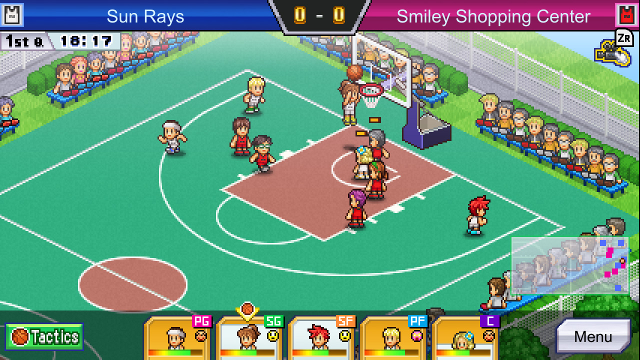 0 Cheats for Basketball Club Story