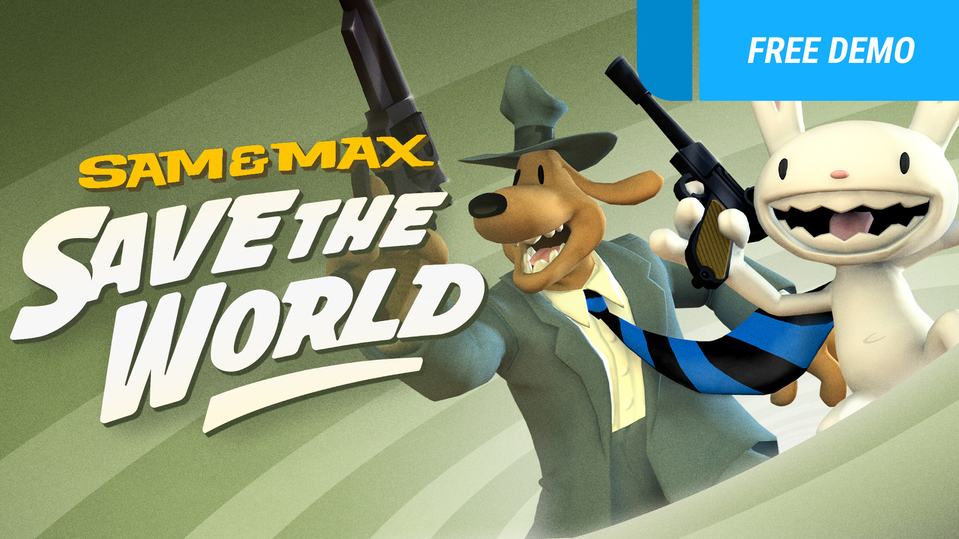 Sam & Max Save the World + Beyond Time and Space Bundle