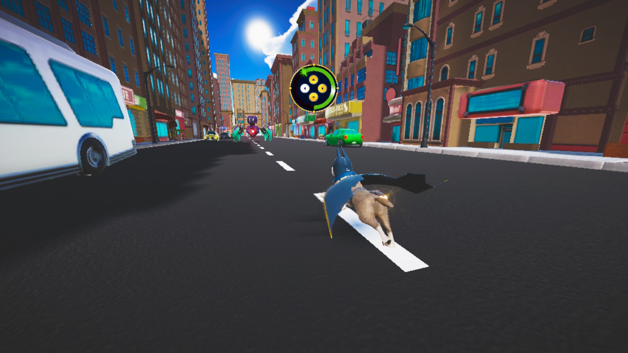 DC 리그 오브 슈퍼-펫 (DC League of Super-Pets: The Adventures of Krypto and Ace)