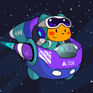 聪明先生太空冒险-游戏公社