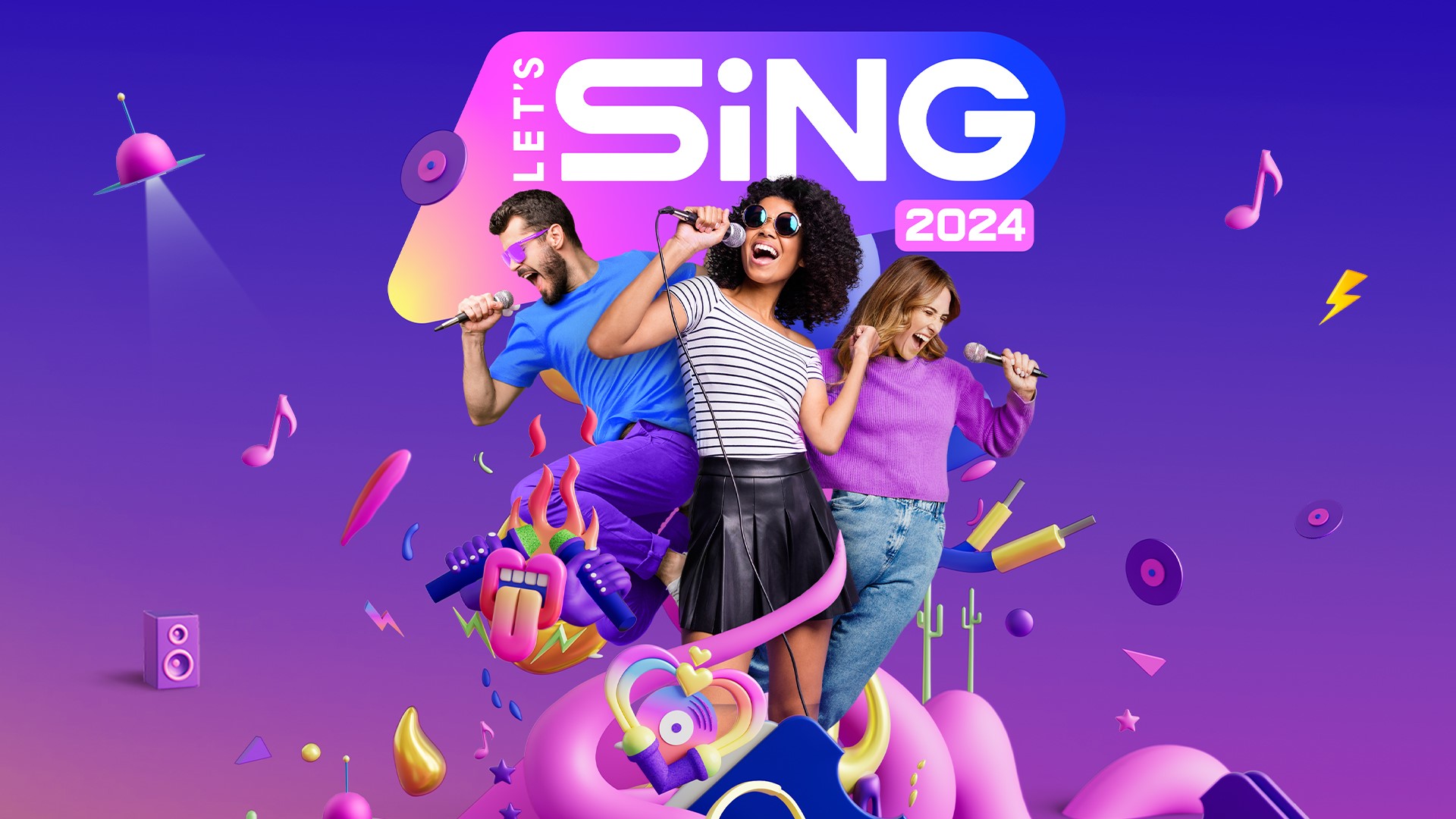 Let's Sing 2024/Nintendo Download