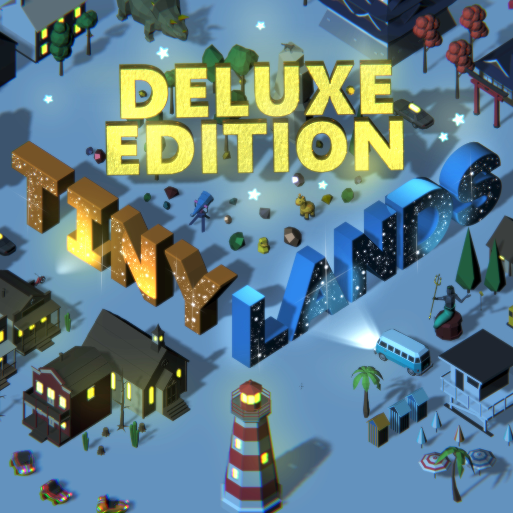 Tiny Lands - Deluxe Edition