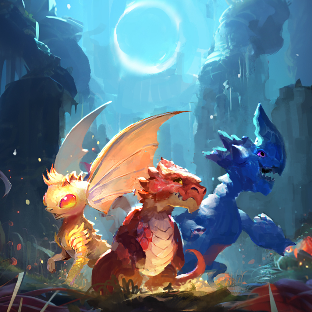Dragon Eclipse