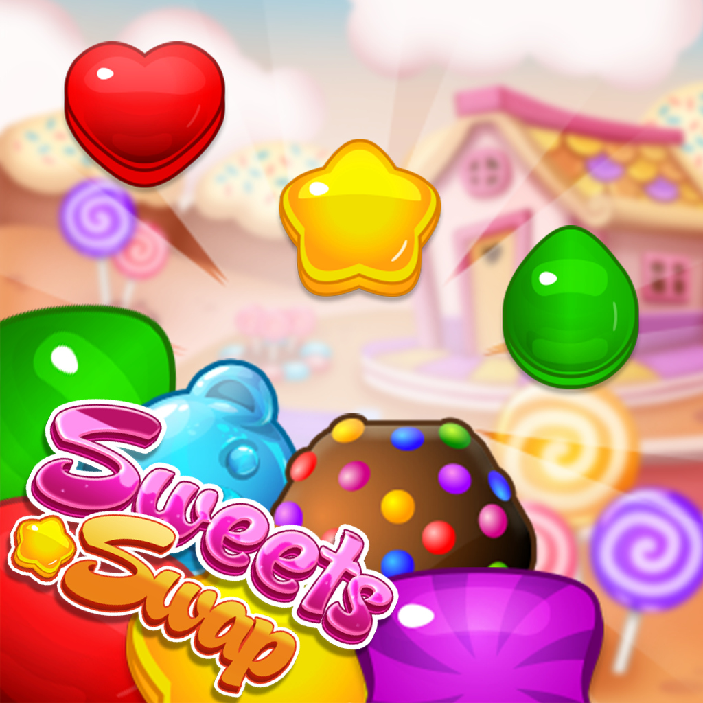 Sweets Swap