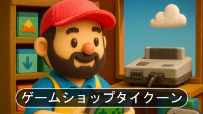 ゲームショップタイクーン