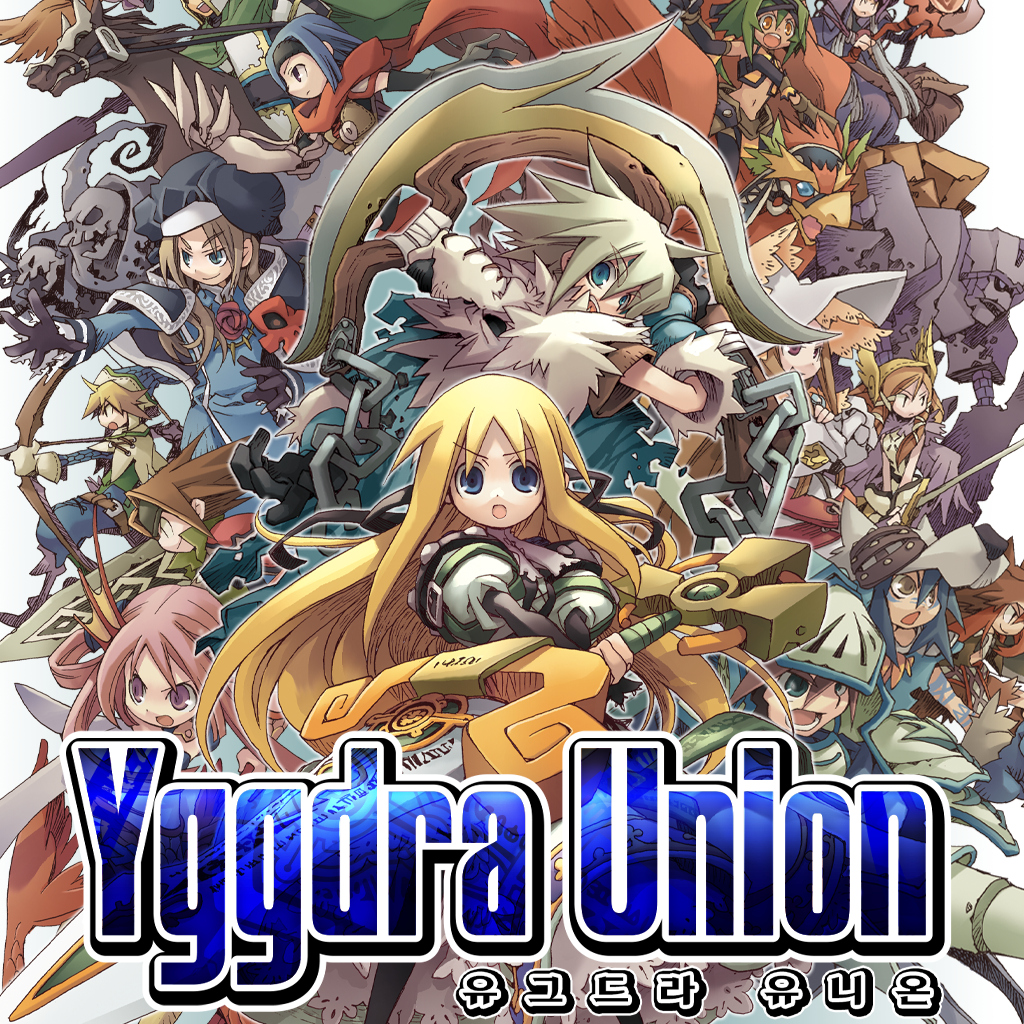 유그드라 유니온 icon