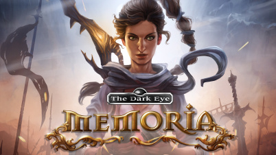 The Dark Eye: Memoria