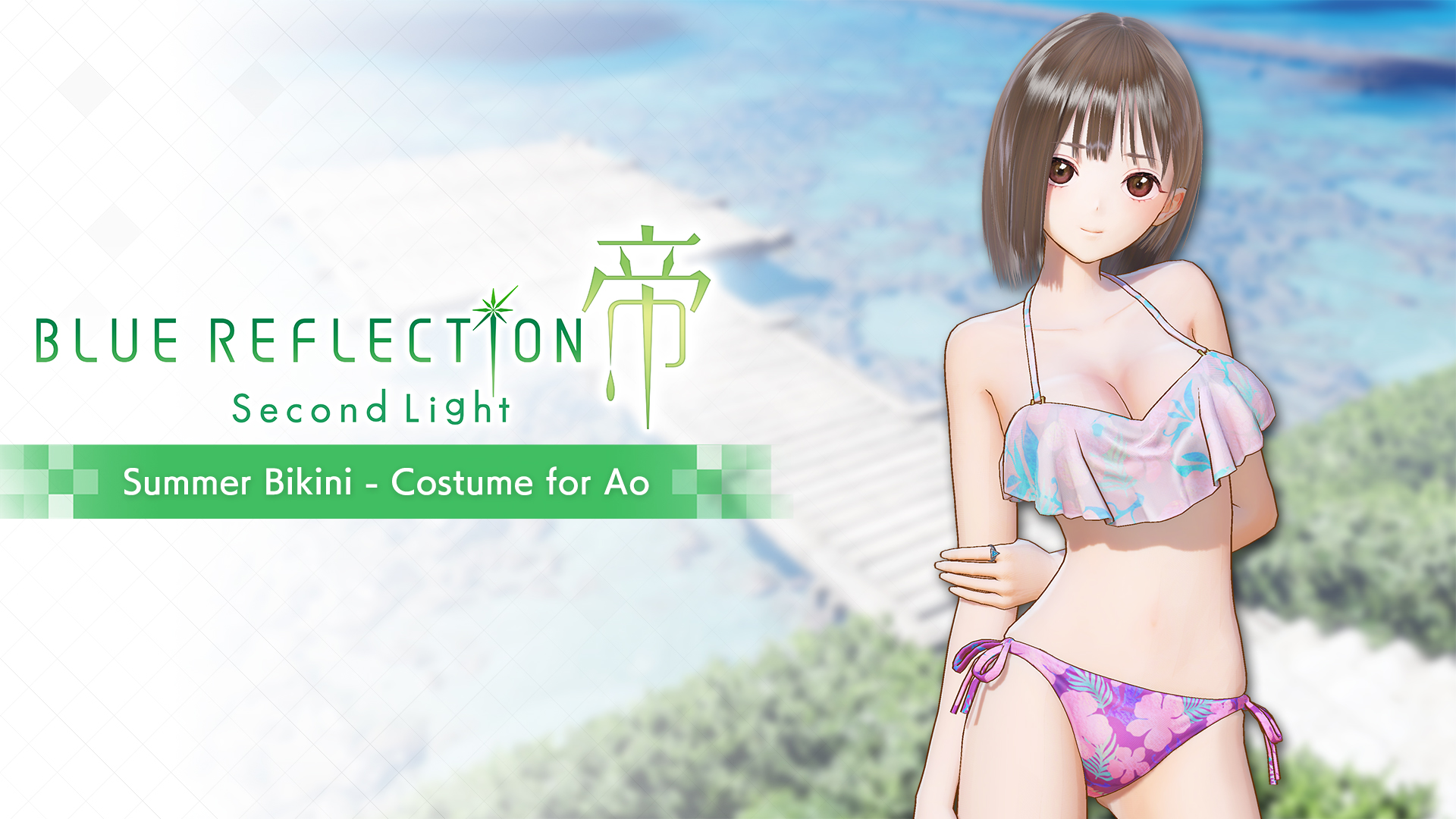 Summer Bikini - Costume for Ao