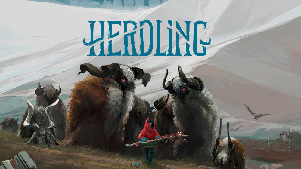 牧群之旅Herdling Switch NSP中文