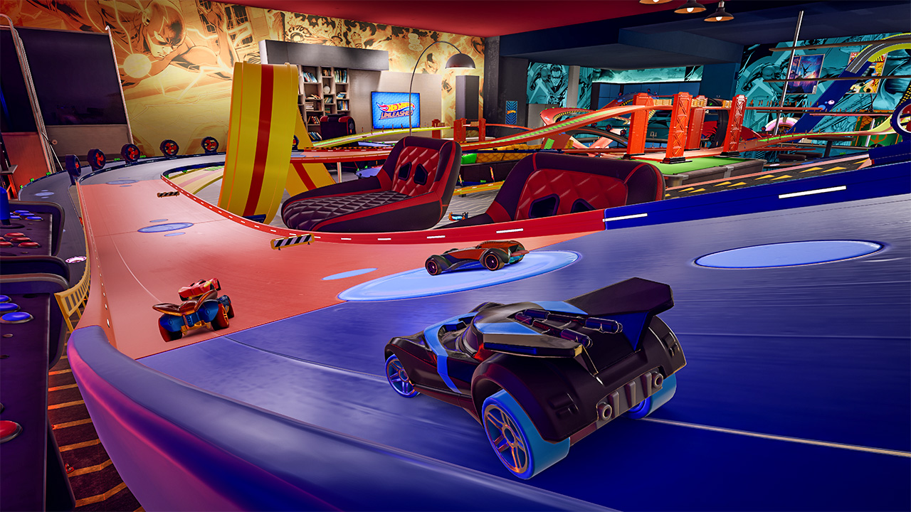 HOT WHEELS™ - DC Super Heroes Racing Season