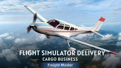 Flight Simulator Delivery: Cargo Business – Freight Master
