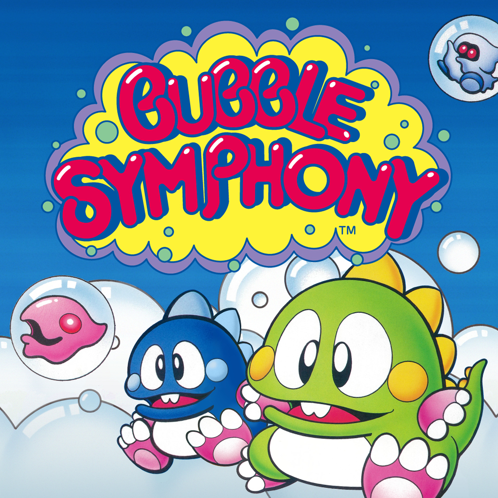 BUBBLE SYMPHONY