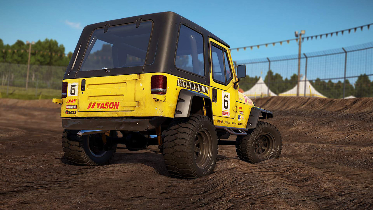 Offroad Car Pack